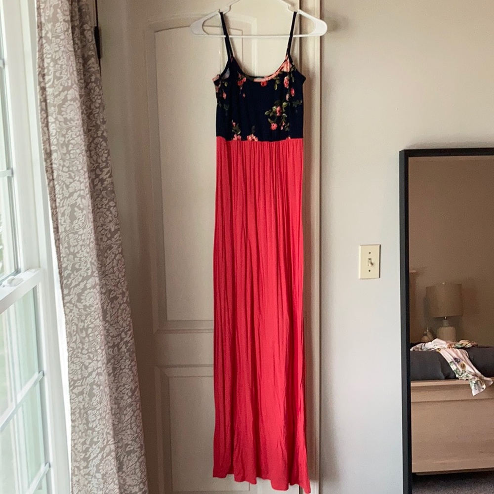 Boutique maxi dress